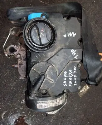 Skoda Fabia Mk1 (6Y) Engine AMF