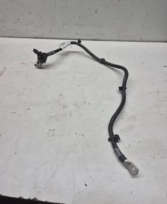 Audi A8 S8 D4 4H Negative earth cable (battery) 4H0915181