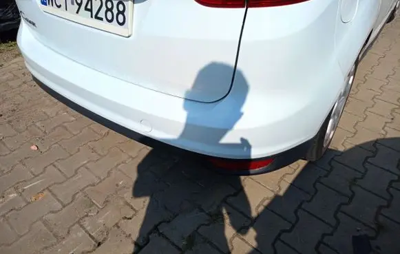 Ford Focus C-MAX Front piece kit 