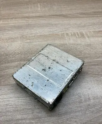 Seat Alhambra (Mk1) GPS navigation control unit/module 7M3919894 YM2110E932AA