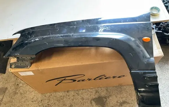 Jeep Cherokee Fender