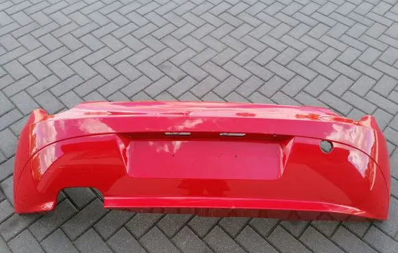 BMW Z4 E85 E86 Rear bumper 51127016068