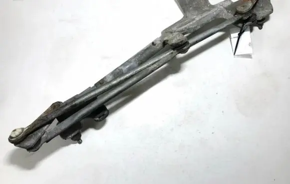 Mazda Premacy Front wiper linkage and motor