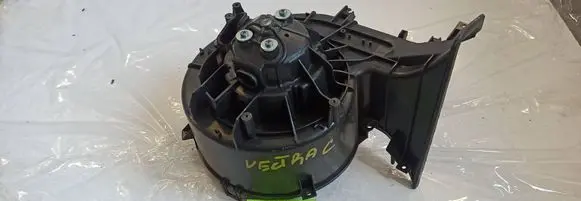 Opel Vectra C Interior heater climate box assembly housing 13125032