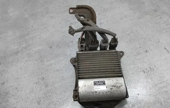 Toyota Avensis T270 Other control units/modules