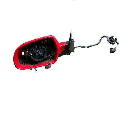 Audi A3 S3 8P Front door electric wing mirror E1021057