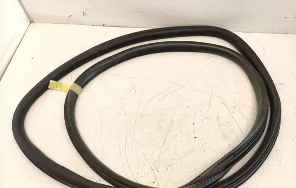 Citroen C4 II Picasso Rear door rubber seal (on body) 9677276780