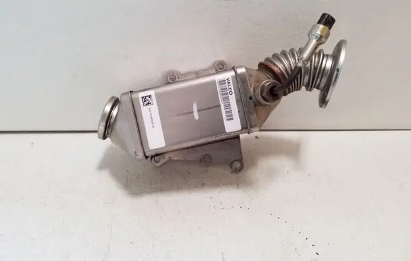 Fiat Tipo EGR valve cooler 55268286