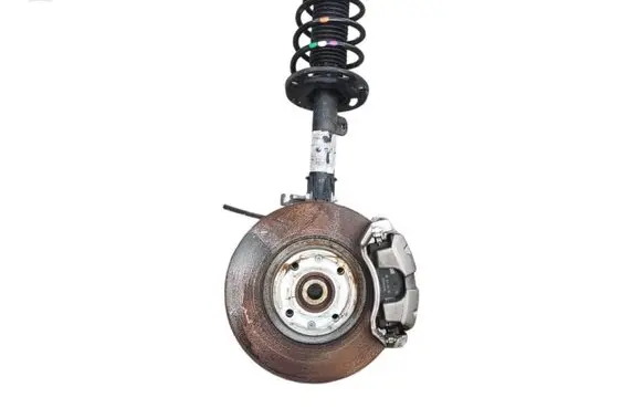 Front shock absorber/damper