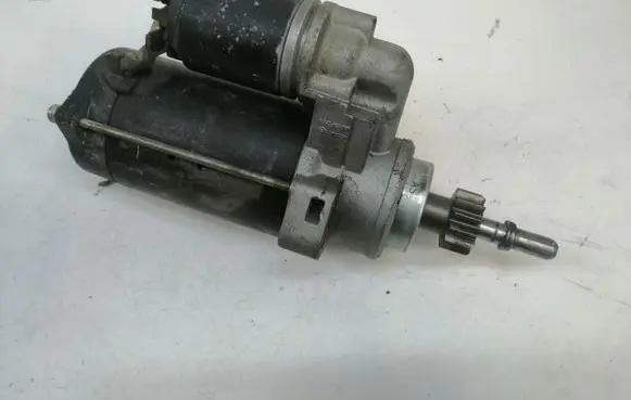 Volkswagen Phaeton Starter motor 6033AC0218