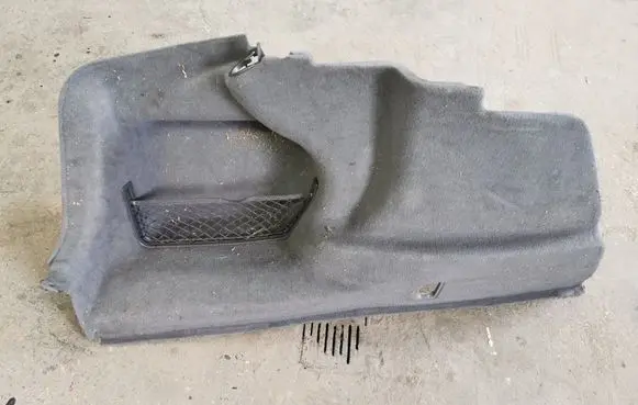 BMW 7 F01 F02 F03 F04 Other trunk/boot trim element 9113341