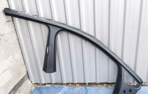 Volkswagen Sharan (B) Pillar trim (exterior) SHARAN7N0ALHAMBRA