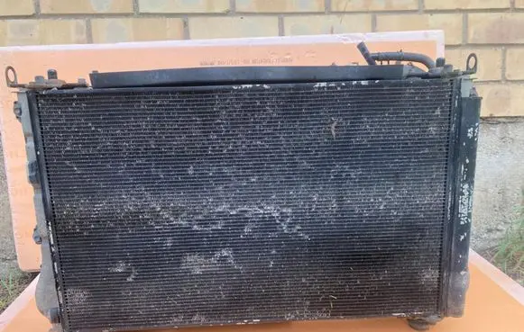 Toyota RAV 4 (XA30) Radiator set 