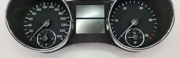 Mercedes-Benz R W251 Speedometer (instrument cluster) A2515409847