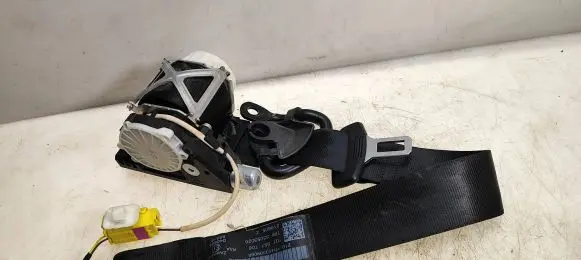 Volkswagen Eos Front seatbelt 1Q1857706 33053026 319805Z