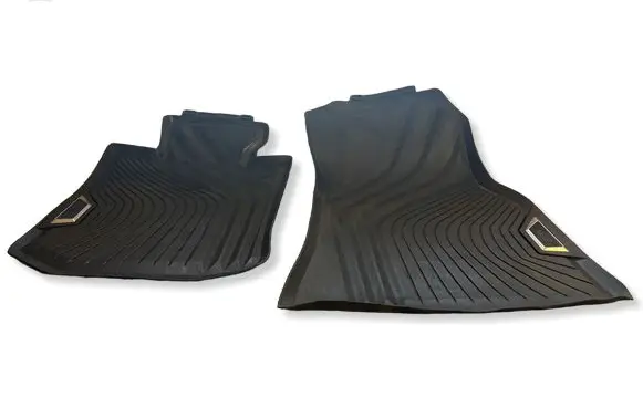 BMW M4 F82 F83 Front floor mat 2461168 18623710