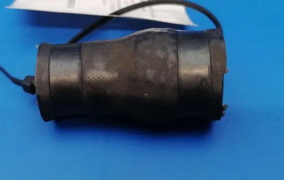 Mercedes-Benz S W126 Heater radiator pipe/hose 