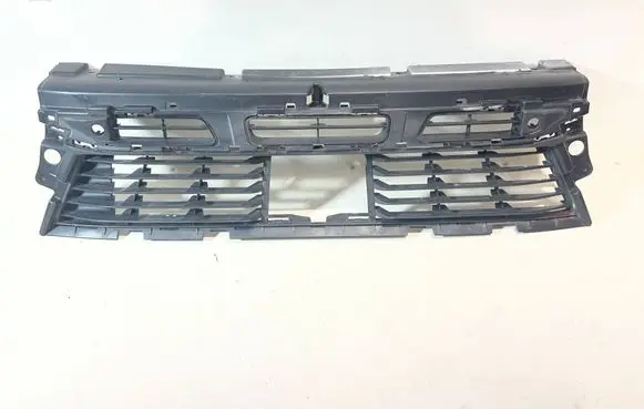 Peugeot 3008 II Front bumper lower grill 9811665777