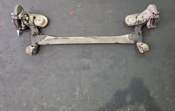 Hyundai i10 Rear axle beam IMPRK1485461