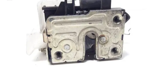 Renault Megane I Front door lock