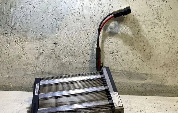 Ford C-MAX I Electric cabin heater radiator 3M5118K463FB 0171132102 10121044