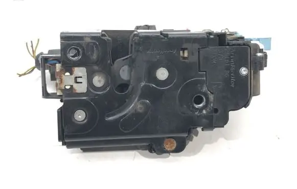 Front door lock