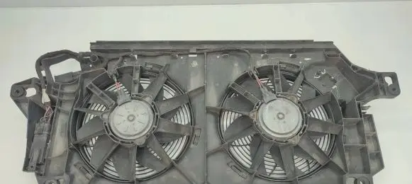 Mercedes-Benz Sprinter W906 Fan set A9065000093