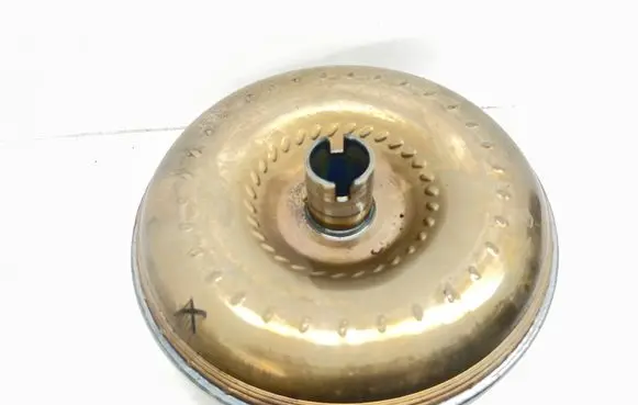 Mercedes-Benz C W203 Torque converter A2112500402