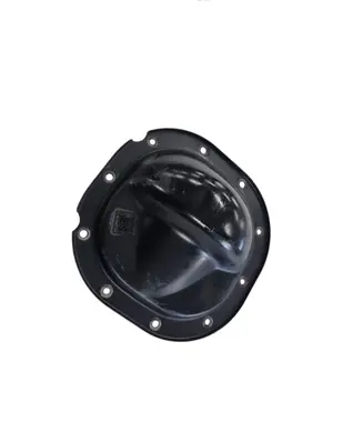 Rear axle beam