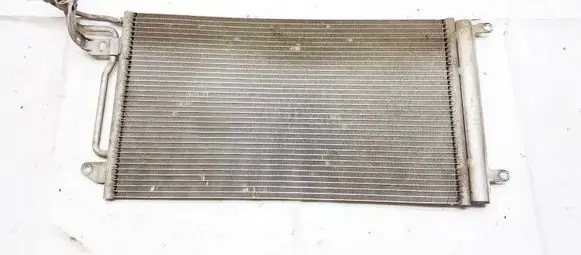 A/C cooling radiator (condenser)