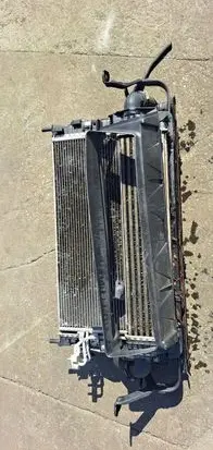 Volvo C30 Radiator set 
