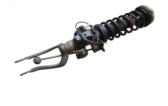BMW 7 F01 F02 F03 F04 Front shock absorber with coil spring 6851128