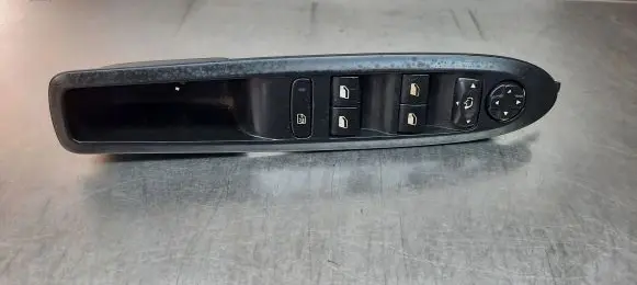 Citroen C4 II Electric window control switch