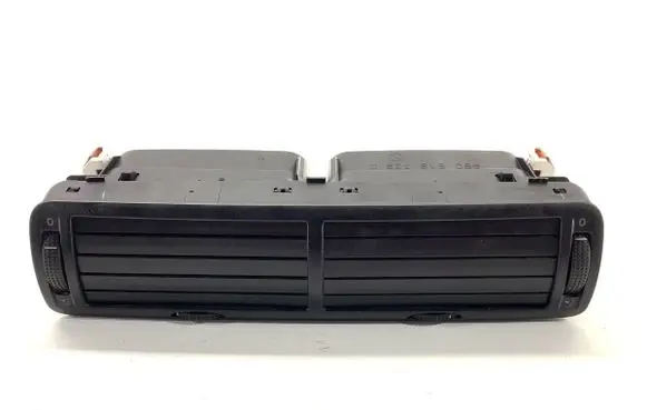 Dashboard side air vent grill/cover trim
