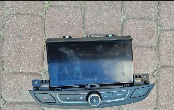 Opel Insignia B Screen/display/small screen 87853980001001356