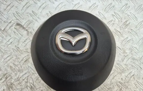 Mazda 3 III Steering wheel airbag KD45