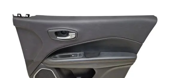 Jeep Compass Front door card panel trim 5VL82LT5AD 4GIBAD057 20177908800