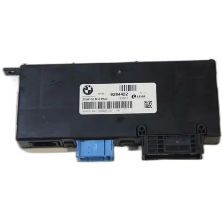BMW 5 F10 F11 Voice control module 5738019 X9284422