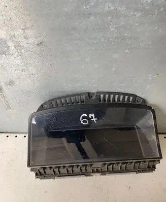 BMW 7 E65 E66 Screen/display/small screen 8385449