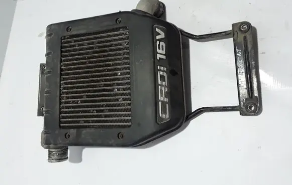 KIA Carens I Intercooler radiator 2827127350