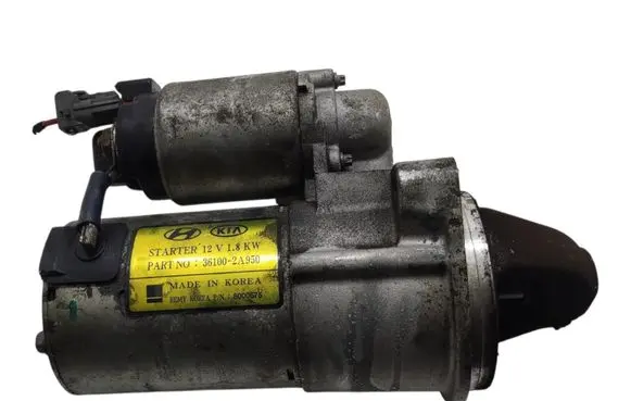 KIA Sportage Starter motor 36100-2A950