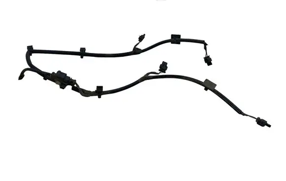 Audi Q7 4M Parking sensor (PDC) wiring loom 