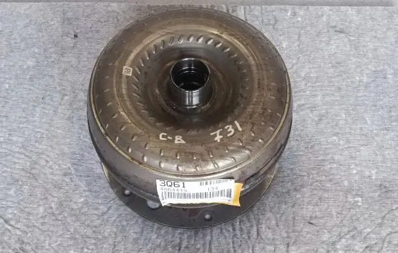 Audi A6 S6 C8 4K Torque converter 