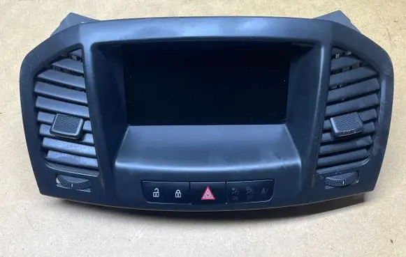 Opel Insignia A Screen/display/small screen 20939145 13282237 13282235