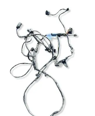 BMW 5 F10 F11 Parking sensor (PDC) wiring loom 9232520
