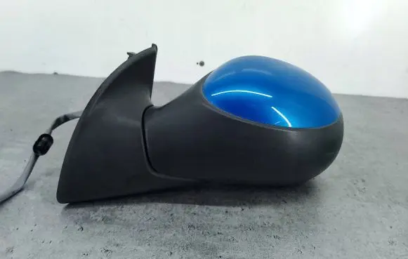 Front door electric wing mirror