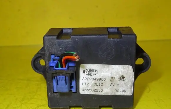 Fiat Bravo - Brava Other control units/modules 465502230 8222849900