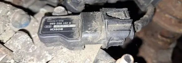 Air pressure sensor
