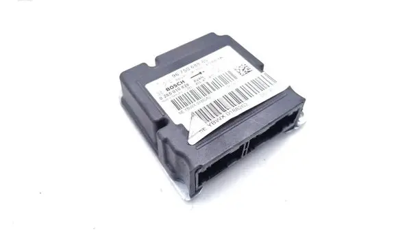Peugeot 207 Airbag control unit/module 9675068880 0285010828