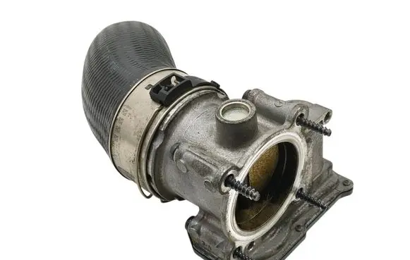 Volvo XC90 Throttle valve 31293736 31657738